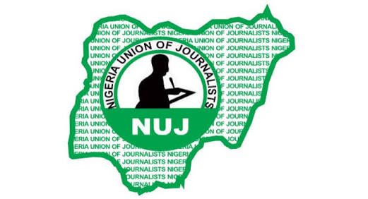 NUJ logo