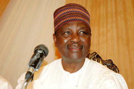 Gen Yakubu Gowon