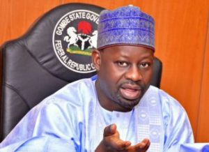 Ibrahim Dankwambo