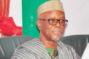 John Odigie Oyegun