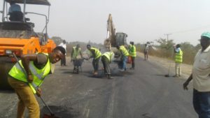 Road Construction