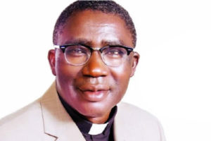 Late Rev. Musa Asake