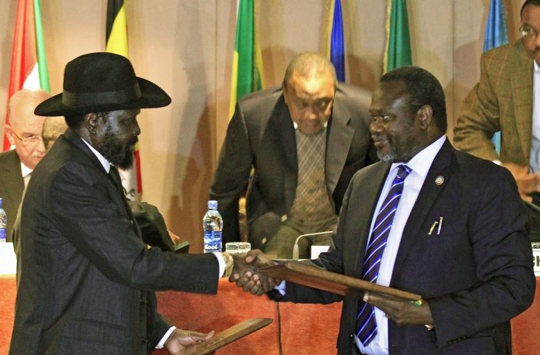 South Sudan deal