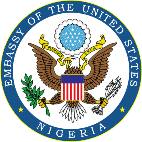 US Embassy Nigeria Seal