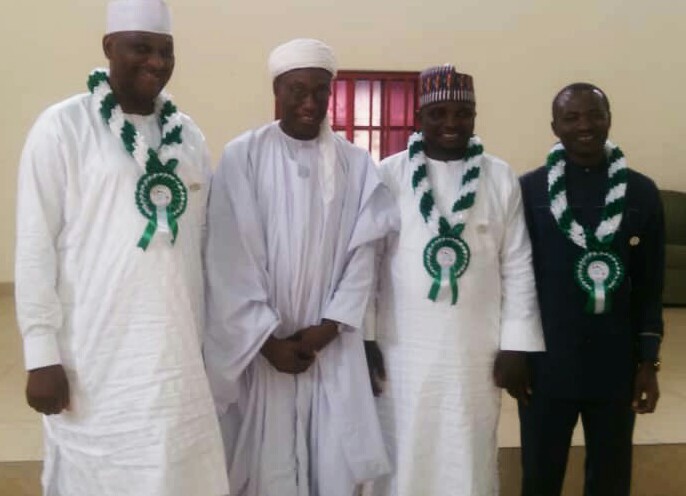 FHANI & Kaduna Lawmakers