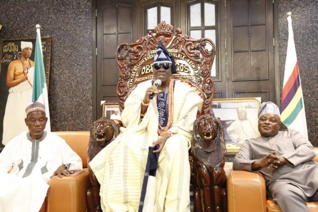 Oba of Lagos