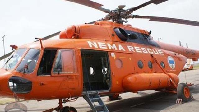 NEMA Helicopter