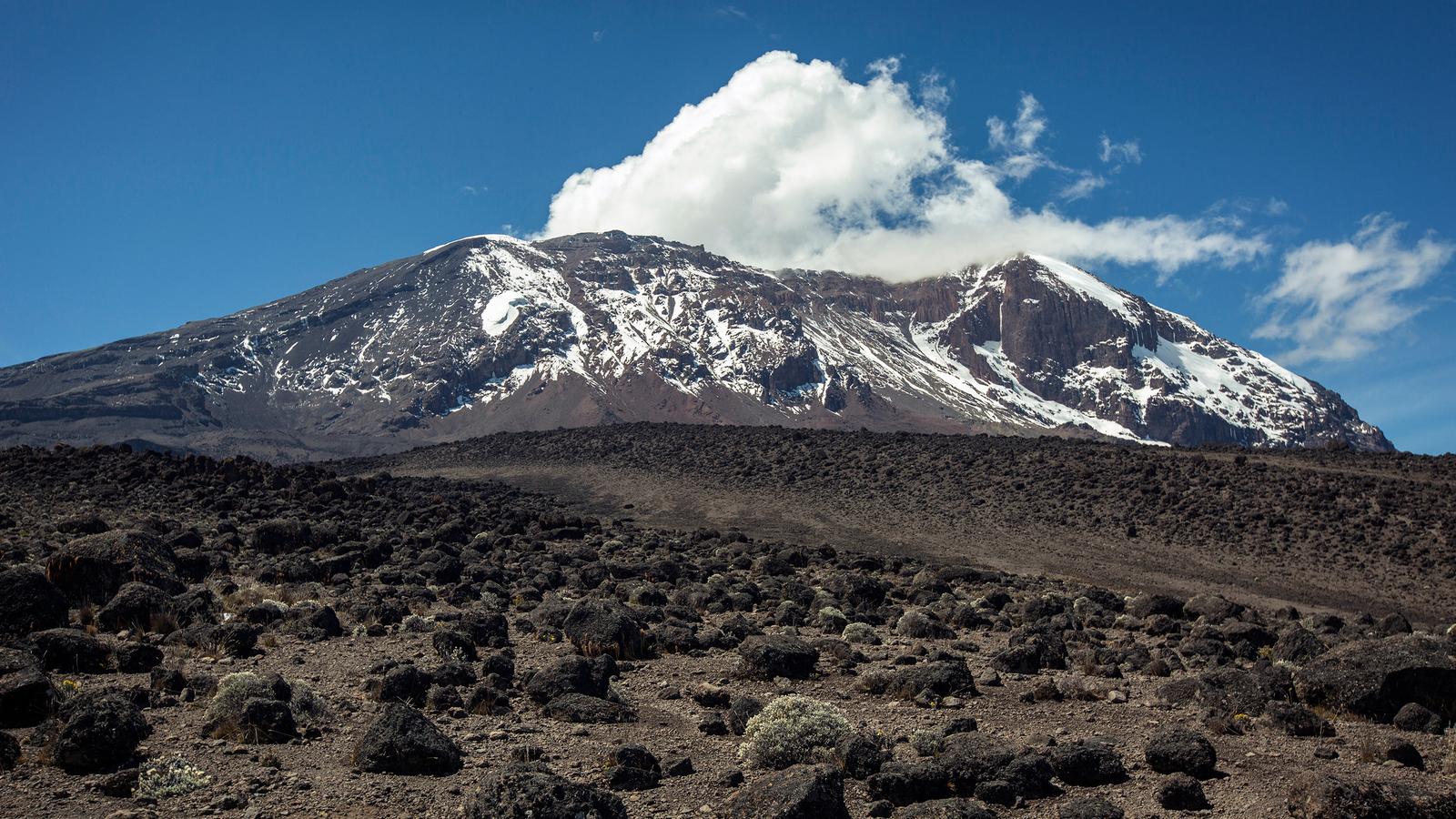 Mount Kilimanjaro