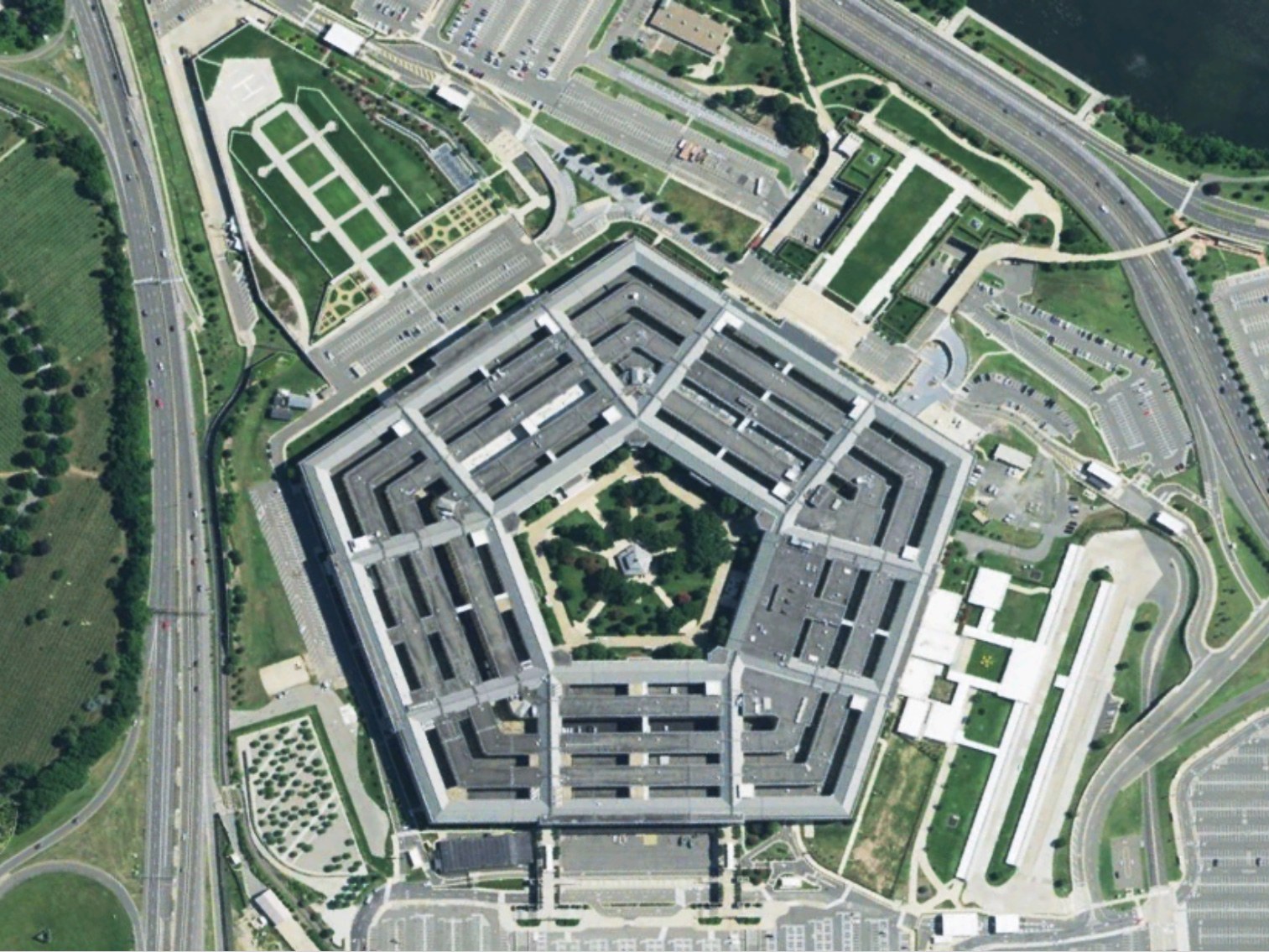 The Pentagon