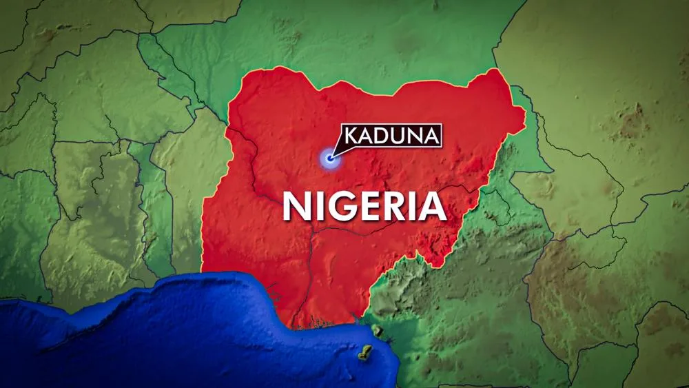 Kaduna Map