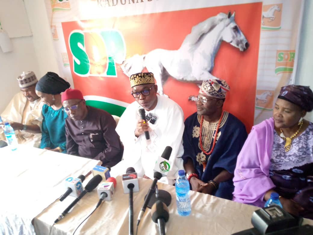 SDP Warns Against Foreign Influence, Says Nigeria Drifting Toward ‘New Colonialism’ IMG 20251123 WA0077