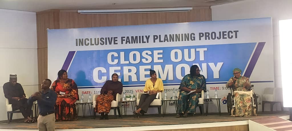 Nigeria Commits to Sustainable Disability Inclusive Family Planning Services IMG 20251212 WA0003