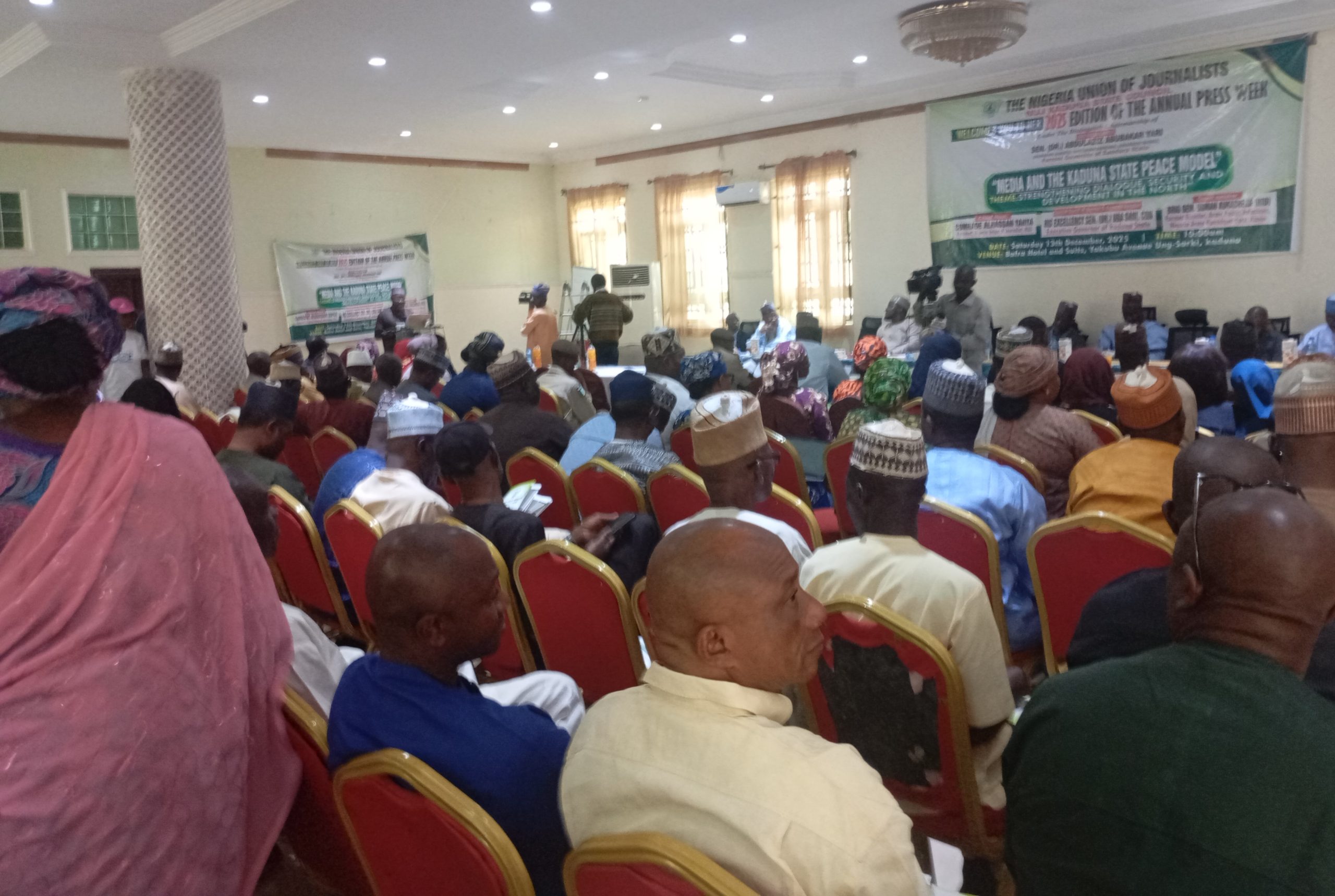 How Kaduna Peace Model Translates Into Economic Rewards – Uba Sani IMG 20251213